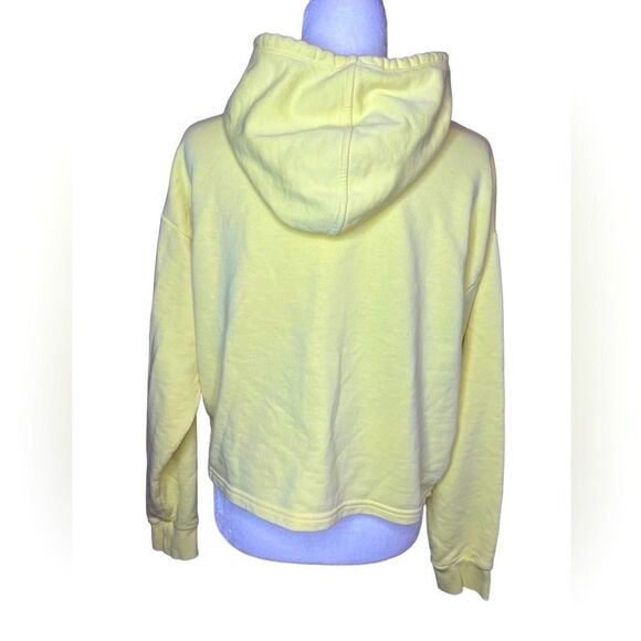 PUMA crop hoodie size Medium - Picture 3 of 6